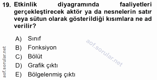 Soru 19
