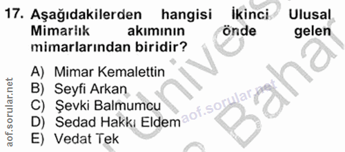 Soru 17