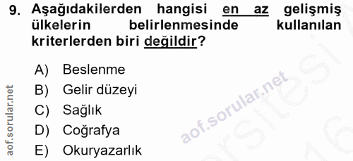 Soru 9