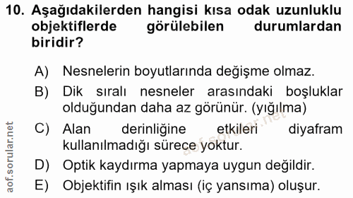 Soru 10