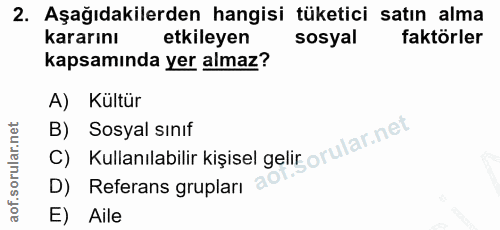 Soru 2
