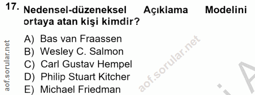 Soru 17