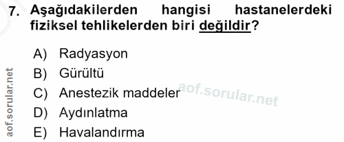 Soru 7