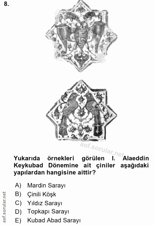 Soru 8