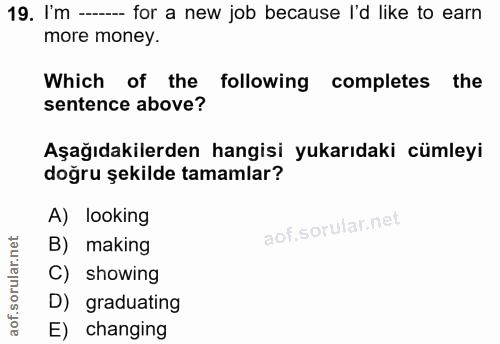 Soru 19