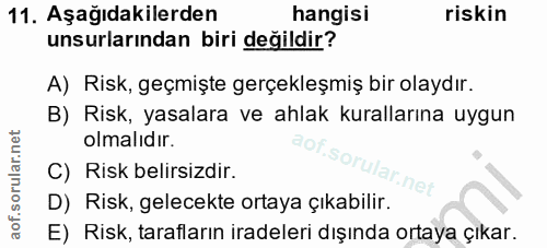 Soru 11