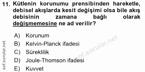 Soru 11