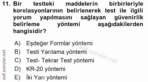 Soru 11