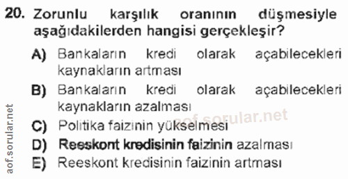 Soru 20