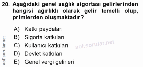 Soru 20