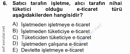 Soru 6