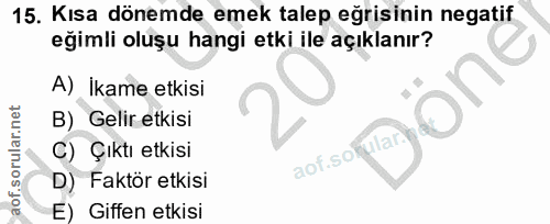 Soru 15