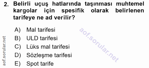 Soru 2