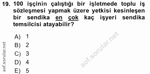 Soru 19