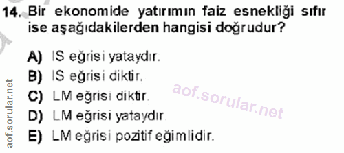 Soru 14