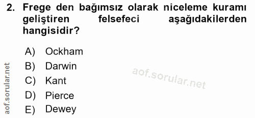 Soru 2