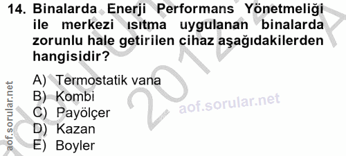 Soru 14