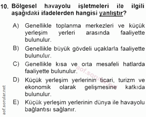 Soru 10
