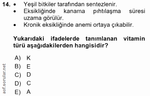 Soru 14
