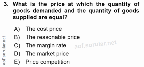 Soru 3