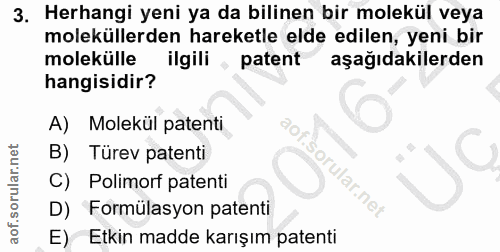 Soru 3