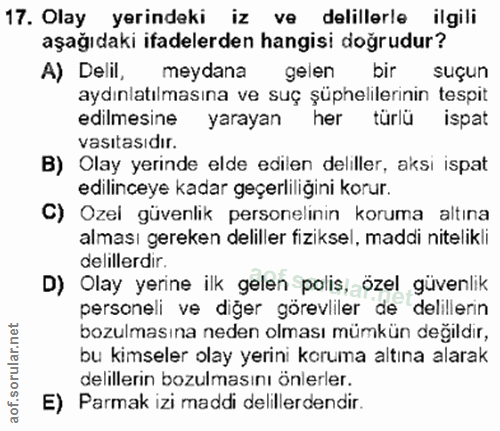 Soru 17