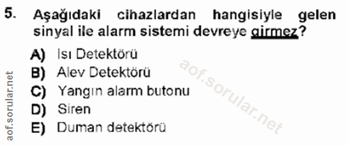 Soru 5