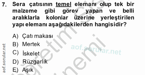 Soru 7