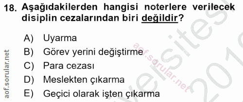 Soru 18