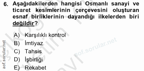 Soru 6