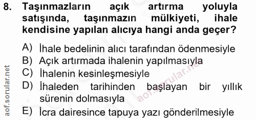 Soru 8