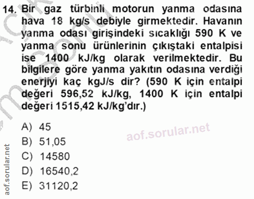 Soru 14