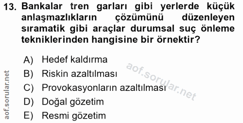 Soru 13