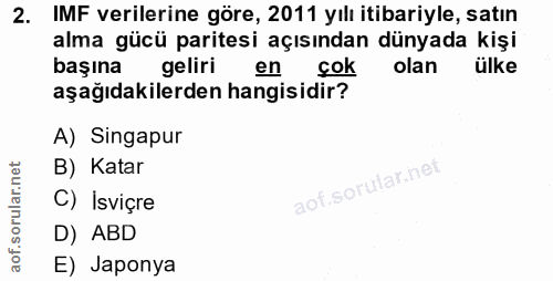 Soru 2