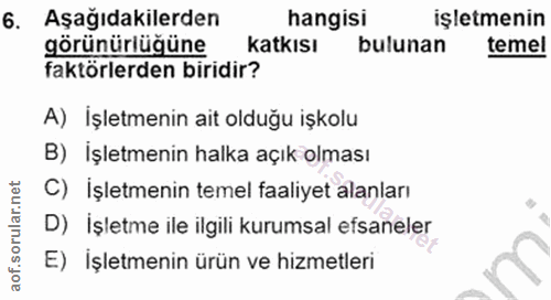 Soru 6