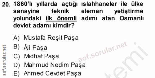 Soru 20
