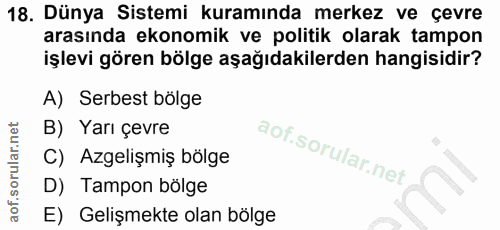 Soru 18