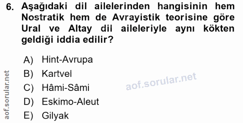 Soru 6