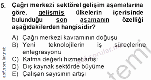 Soru 5