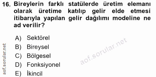 Soru 16