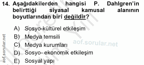 Soru 14