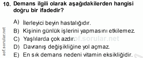 Soru 10