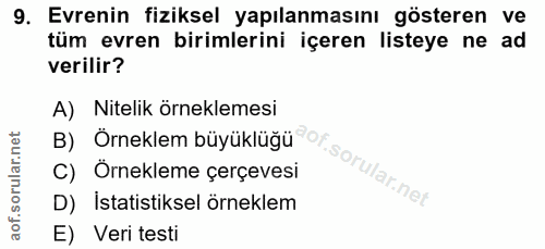 Soru 9