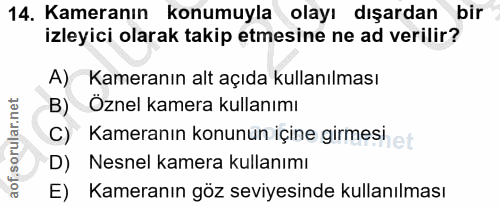 Soru 14
