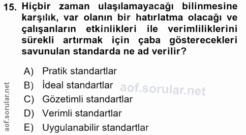 Soru 15