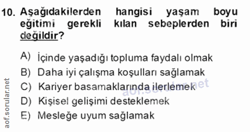 Soru 10