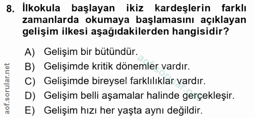 Soru 8