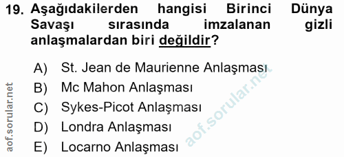 Soru 19