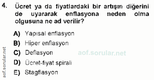 Soru 4