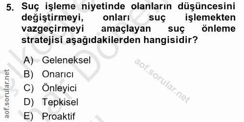 Soru 5